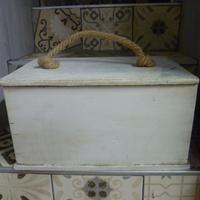 Antica pattumiera anni 1930 circa