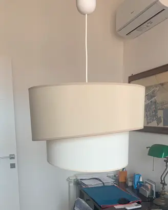 Lampadario cameretta