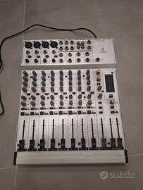 mixer behringer