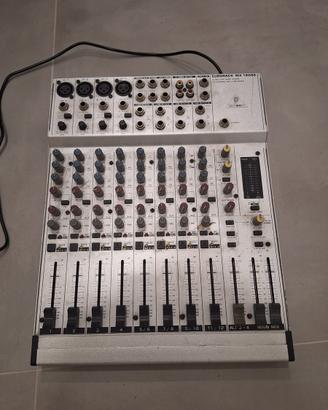 mixer behringer
