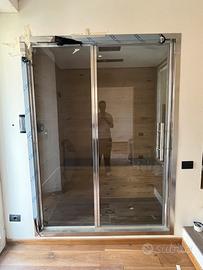 Bagno turco. 200 EUR.
