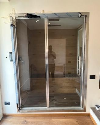 Bagno turco. 200 EUR.