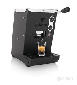 Macchinetta da caffè in cialde LOLLINA
