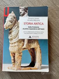 Storia antica - Dalla preistoria all’islam