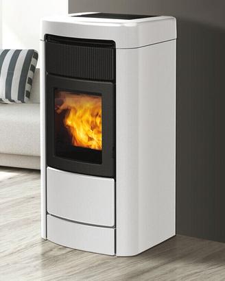 Termostufa pellet Edilkamin Layma idro- Cardelli