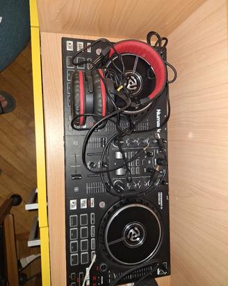 Console dj  NUMARK  MIXTRACK  PRO