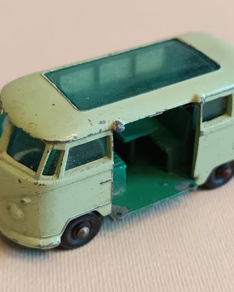 Macchinine matchbox lesney serie s 34 volkswagen