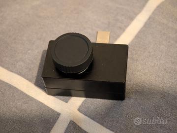Termocamera Avanzata IRay T3 384×288 con Obiettivo