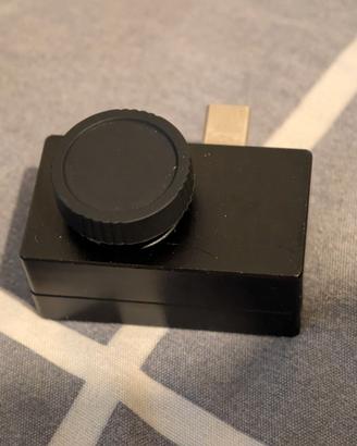 Termocamera Avanzata IRay T3 384×288 con Obiettivo