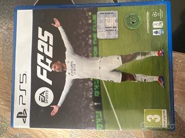 Fifa 25  ps5