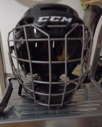 pattini + casco
