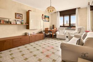 MM COLOGNO CENTRO-AMPIO 3 LOCALI CON BOX AUTO