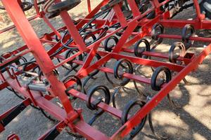 erpice tiller vibro cotivatore 4 metri
