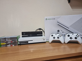 Xbox One 500 gb + 2 Controller +Kinect + 7 giochi