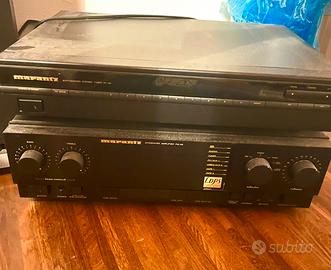 Stereo Marantz