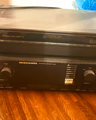 Stereo Marantz