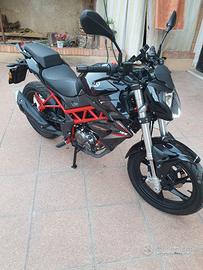 Benelli BN 125