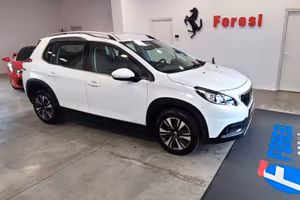 Peugeot 2008 BlueHDi 100 S&S GT Line