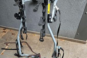 Portabici Peruzzo Milano Steel 625