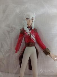 Lady Oscar,Furuta - personaggio collezione 