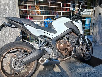 Honda cb 650 f 03/2018