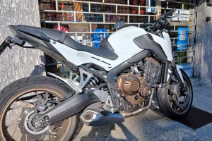 Honda cb 650 f 03/2018