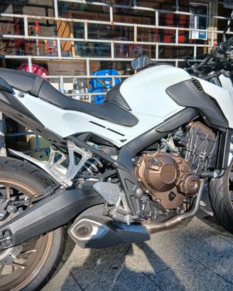 Honda cb 650 f 03/2018