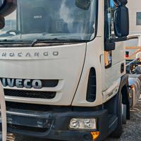 Iveco Eurocargo euro 6 ricambi nuovi
