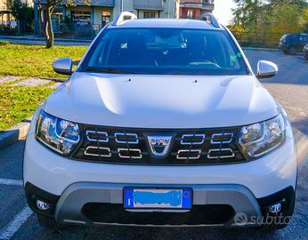 Dacia Duster GPL Prestige fine 2018 - 53.000 Km