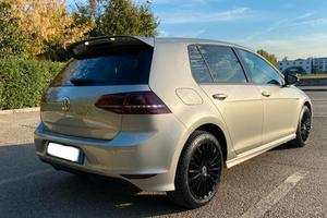 Volkswagen golf 7 TGI metano