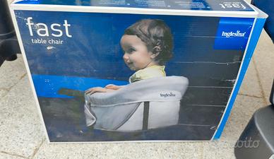 Sediolina per tavolo