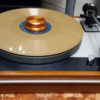 Thorens td 160 giradischi