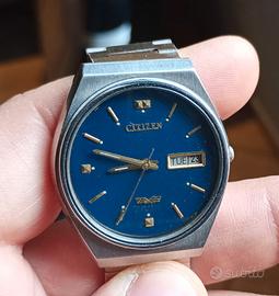 Orologio automatico Citizen