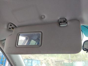 Aletta parasole sinistra SSANGYONG KYRON del 2007