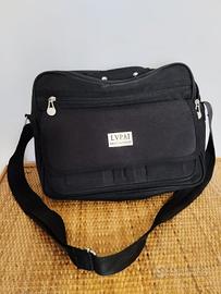 Borsa tracolla portadocumenti uomo