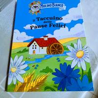 Taccuino Mulino Bianco 2026