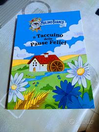 Taccuino Mulino Bianco 2026