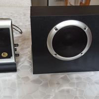 Casse acustiche per PC Logitech S200 2.1 canali