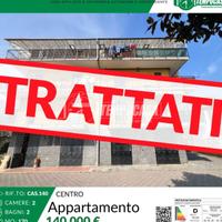CASELETTE - Appartamento di 4 locali con terrazzo