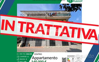 CASELETTE - Appartamento di 4 locali con terrazzo