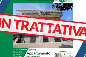 CASELETTE - Appartamento di 4 locali con terrazzo