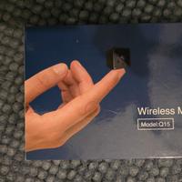 minicamera wireless Q15