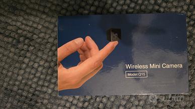 minicamera wireless Q15