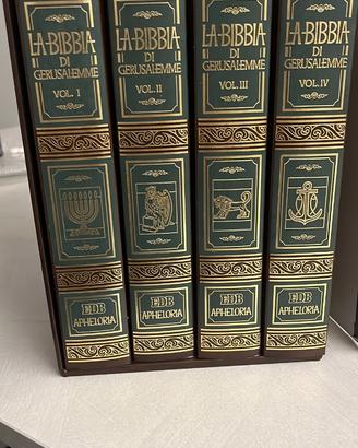 La Bibbia di Gerusalemme