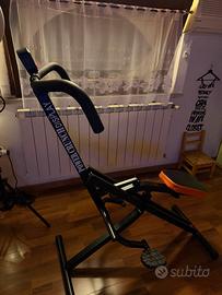 Total crunch