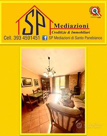 4 vani luminoso con Garage