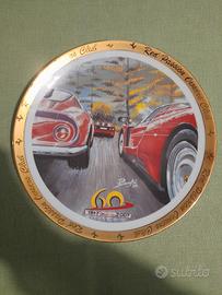 FERRARI piatto celebrativo 