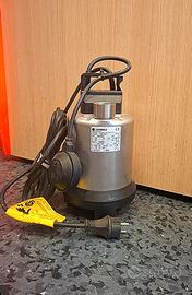 Pompa lowara acque chiare