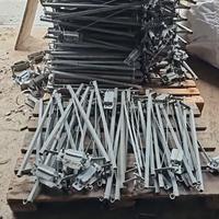 Braccetti per pergola sistema Gdc