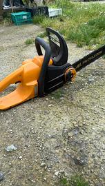 Motosega McCULLOCH E PRO MAC 1900